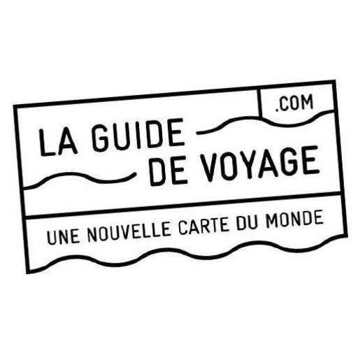 Logo  la guide de voyage